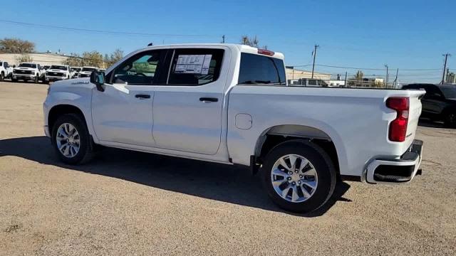 2025 Chevrolet Silverado 1500 Vehicle Photo in MIDLAND, TX 79703-7718