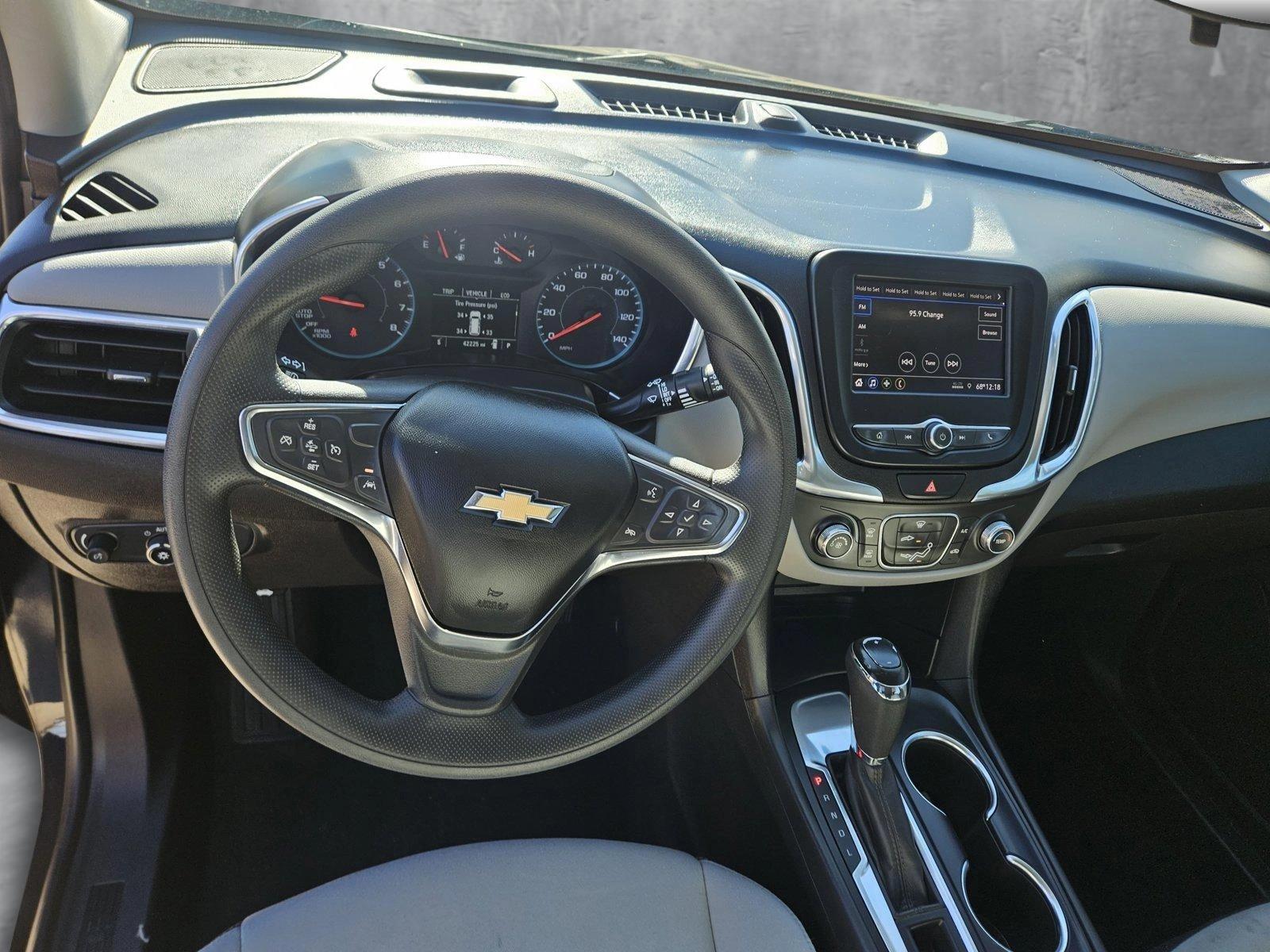 2021 Chevrolet Equinox Vehicle Photo in NORTH RICHLAND HILLS, TX 76180-7199