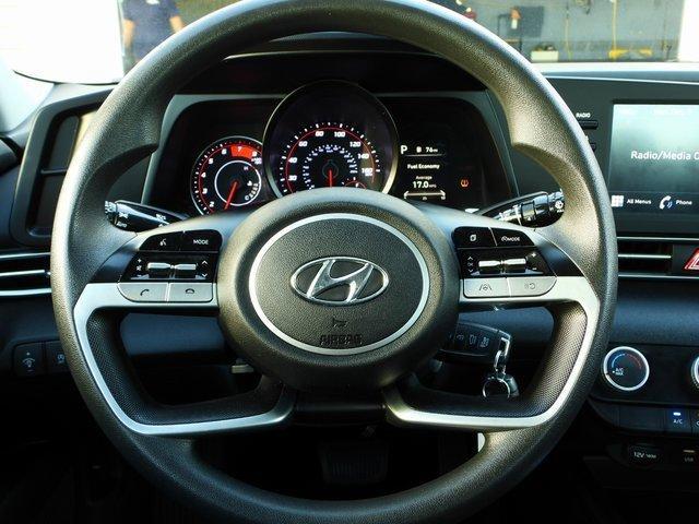 2021 Hyundai Elantra Vehicle Photo in DALLAS, TX 75244-5909