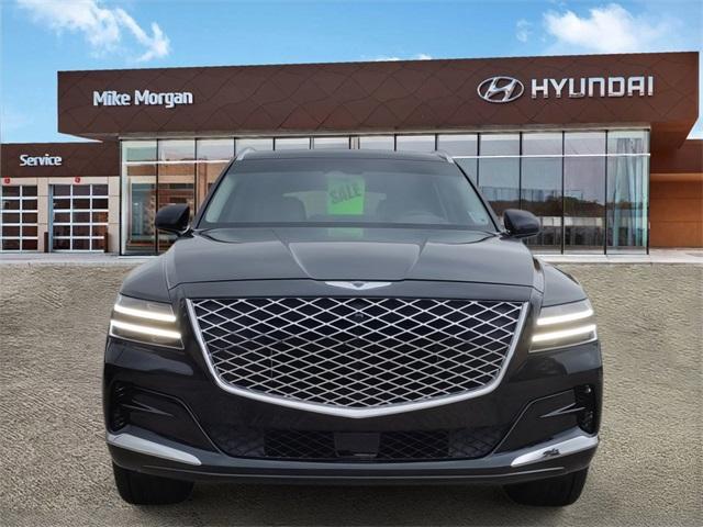 Used 2024 GENESIS GV80 Prestige Signature with VIN KMUHCESC3RU170953 for sale in Shreveport, LA