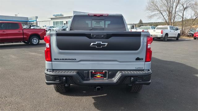 2025 Chevrolet Silverado 1500 Vehicle Photo in FLAGSTAFF, AZ 86001-6214