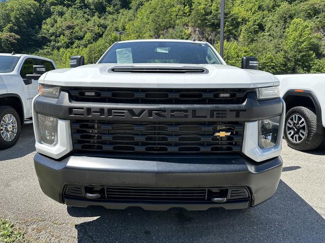 Used 2020 Chevrolet Silverado 2500HD Work Truck with VIN 1GB1YLEY1LF233730 for sale in Prestonsburg, KY