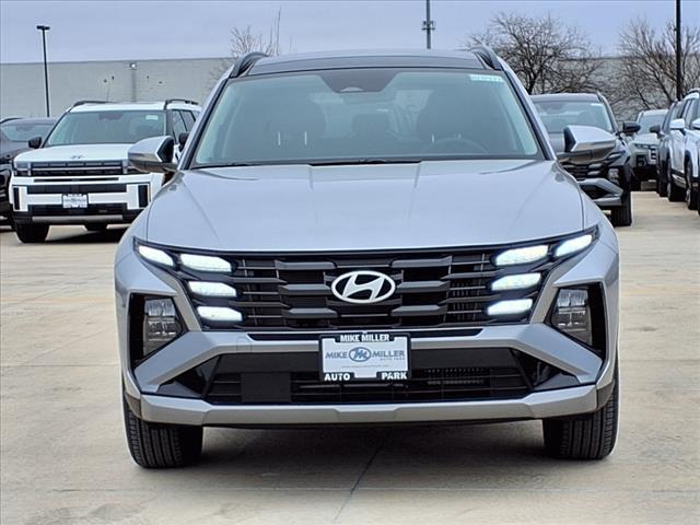 2025 Hyundai TUCSON Hybrid Vehicle Photo in Peoria, IL 61615