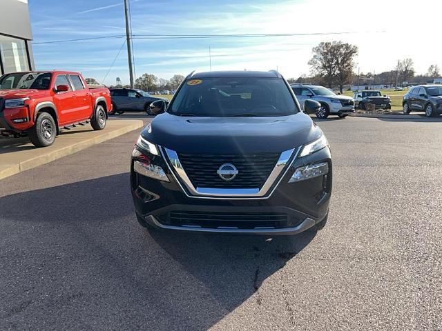 Used 2023 Nissan Rogue SL with VIN JN8BT3CA6PW416636 for sale in Martin, TN