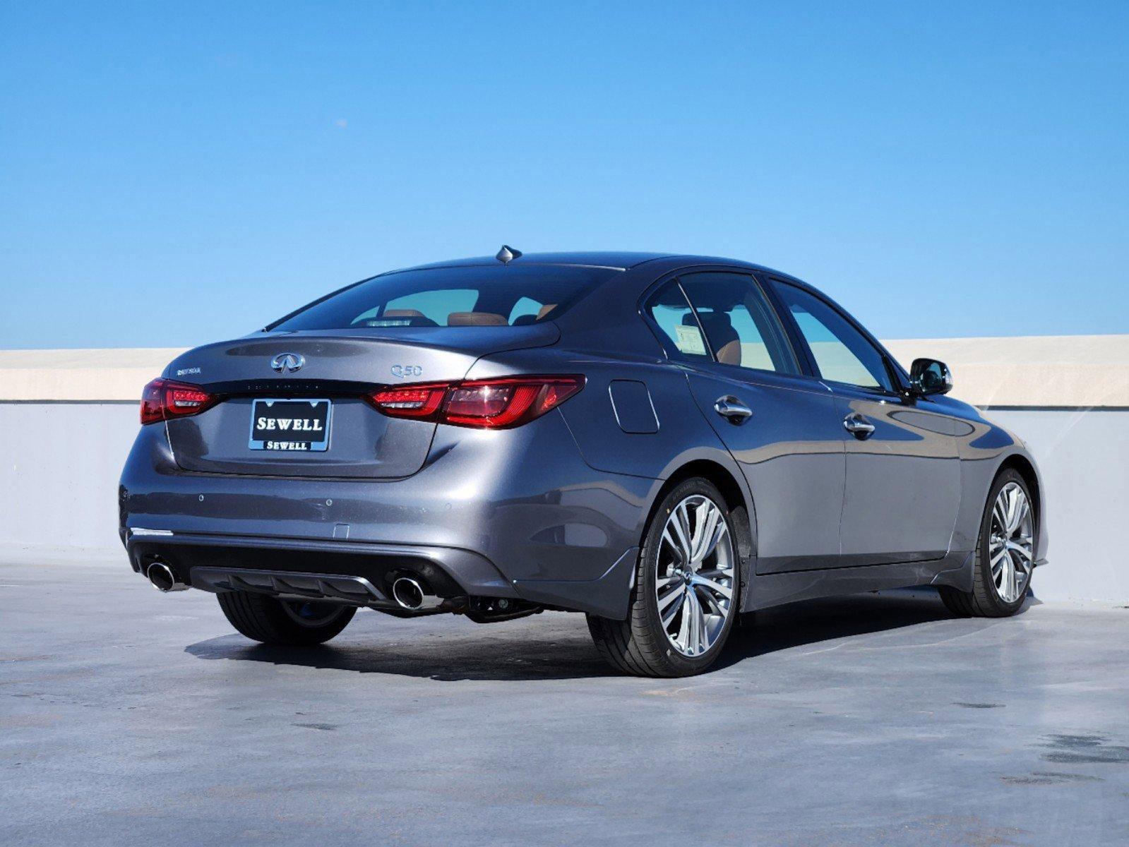 2024 INFINITI Q50 Vehicle Photo in DALLAS, TX 75209