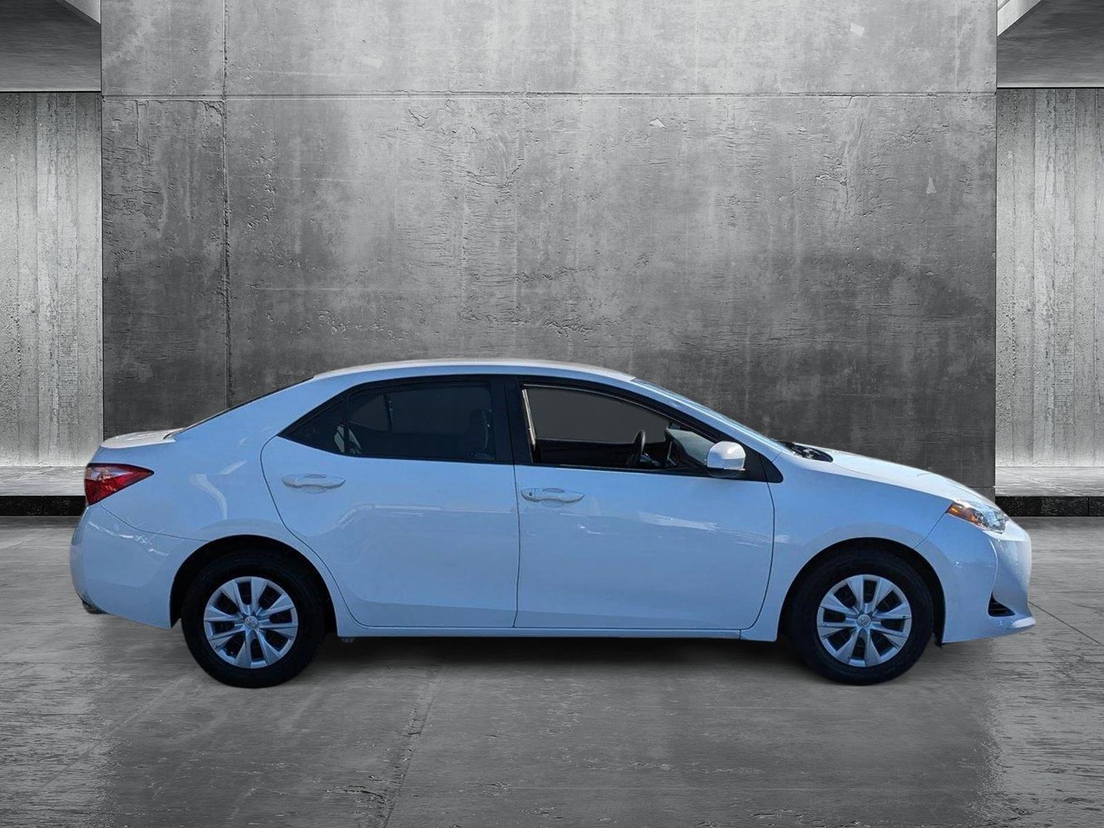 2019 Toyota Corolla Vehicle Photo in Panama City, FL 32401