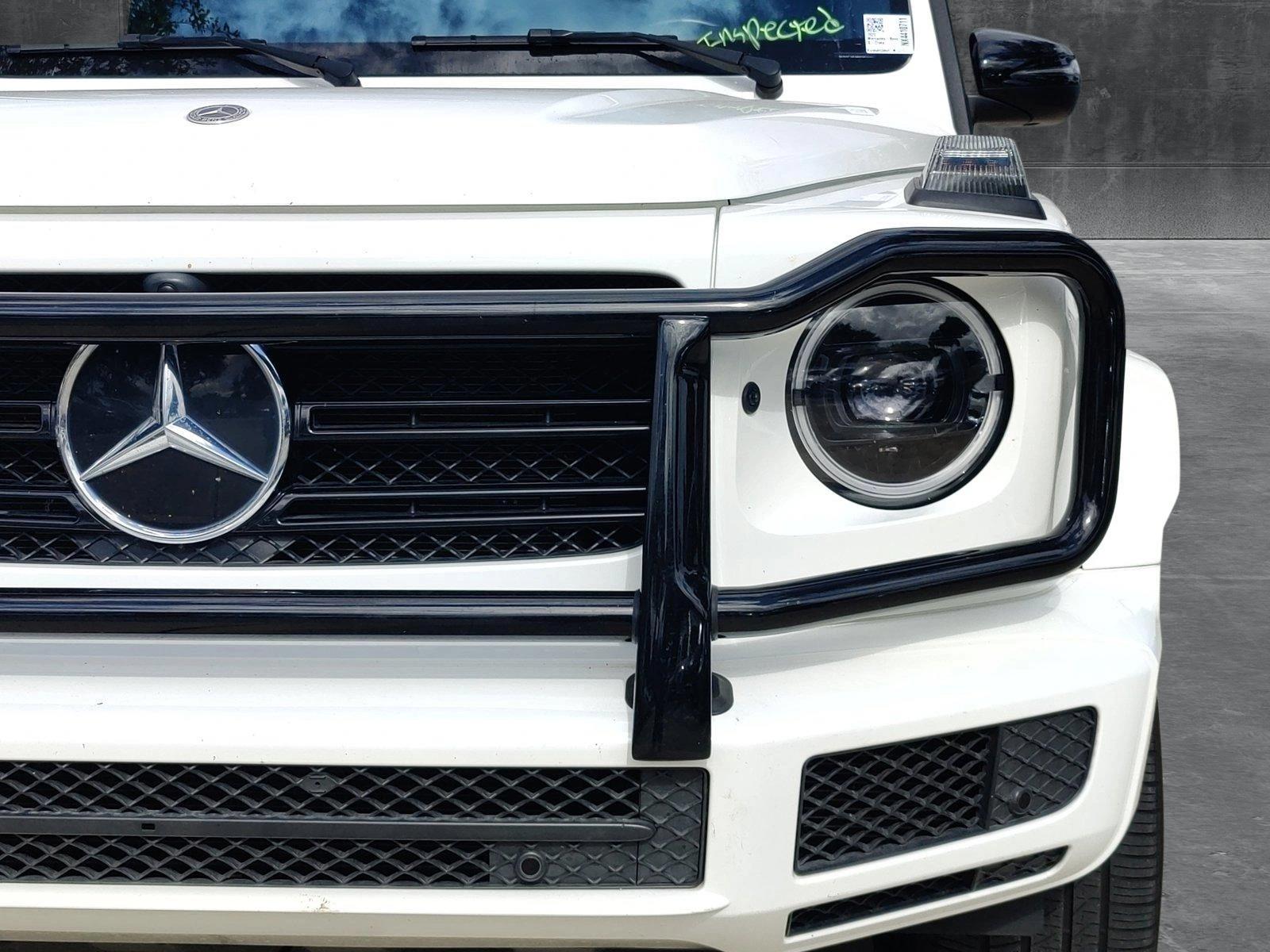 2022 Mercedes-Benz G-Class Vehicle Photo in Coconut Creek, FL 33073