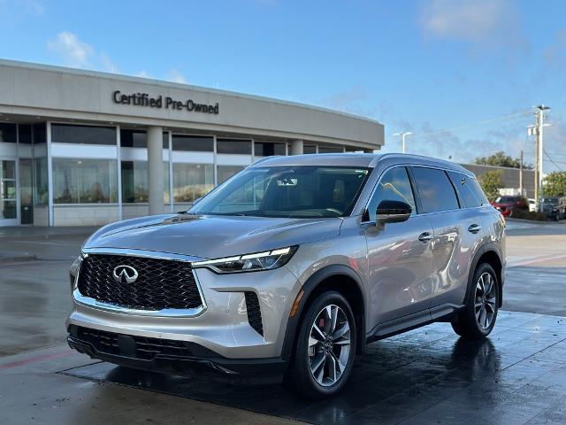 2024 INFINITI QX60 Vehicle Photo in Grapevine, TX 76051