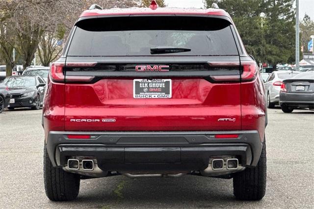 2025 GMC Acadia Vehicle Photo in ELK GROVE, CA 95757-8703