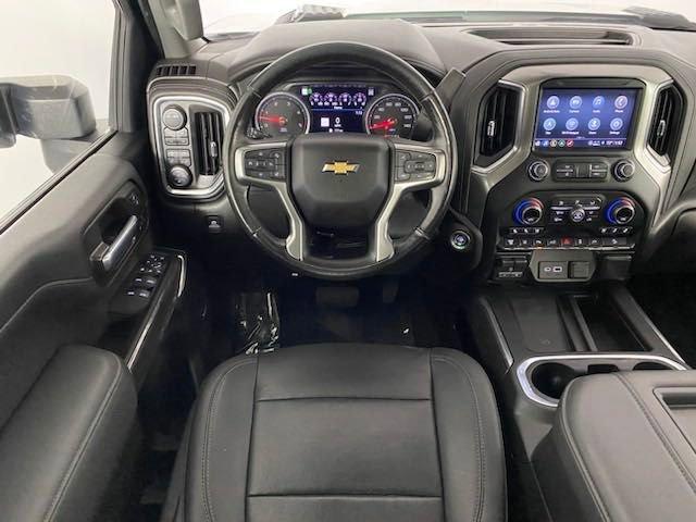 2021 Chevrolet Silverado 3500 HD Vehicle Photo in BROCKTON, MA 02301-7113