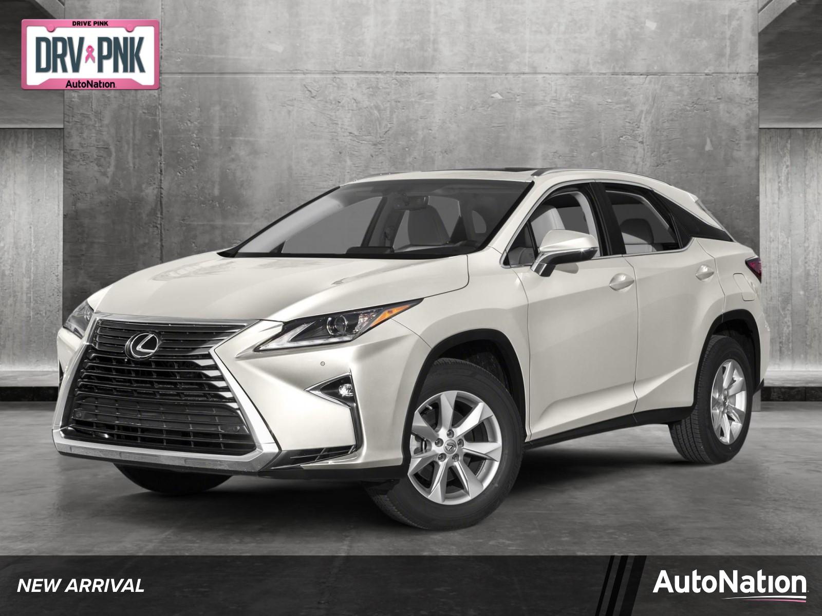 2018 Lexus RX 350 Vehicle Photo in West Palm Beach, FL 33417