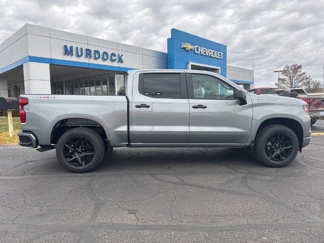 2025 Chevrolet Silverado 1500 Vehicle Photo in MANHATTAN, KS 66502-5036