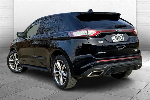 2016 Ford Edge Vehicle Photo in KANSAS CITY, MO 64114-4545