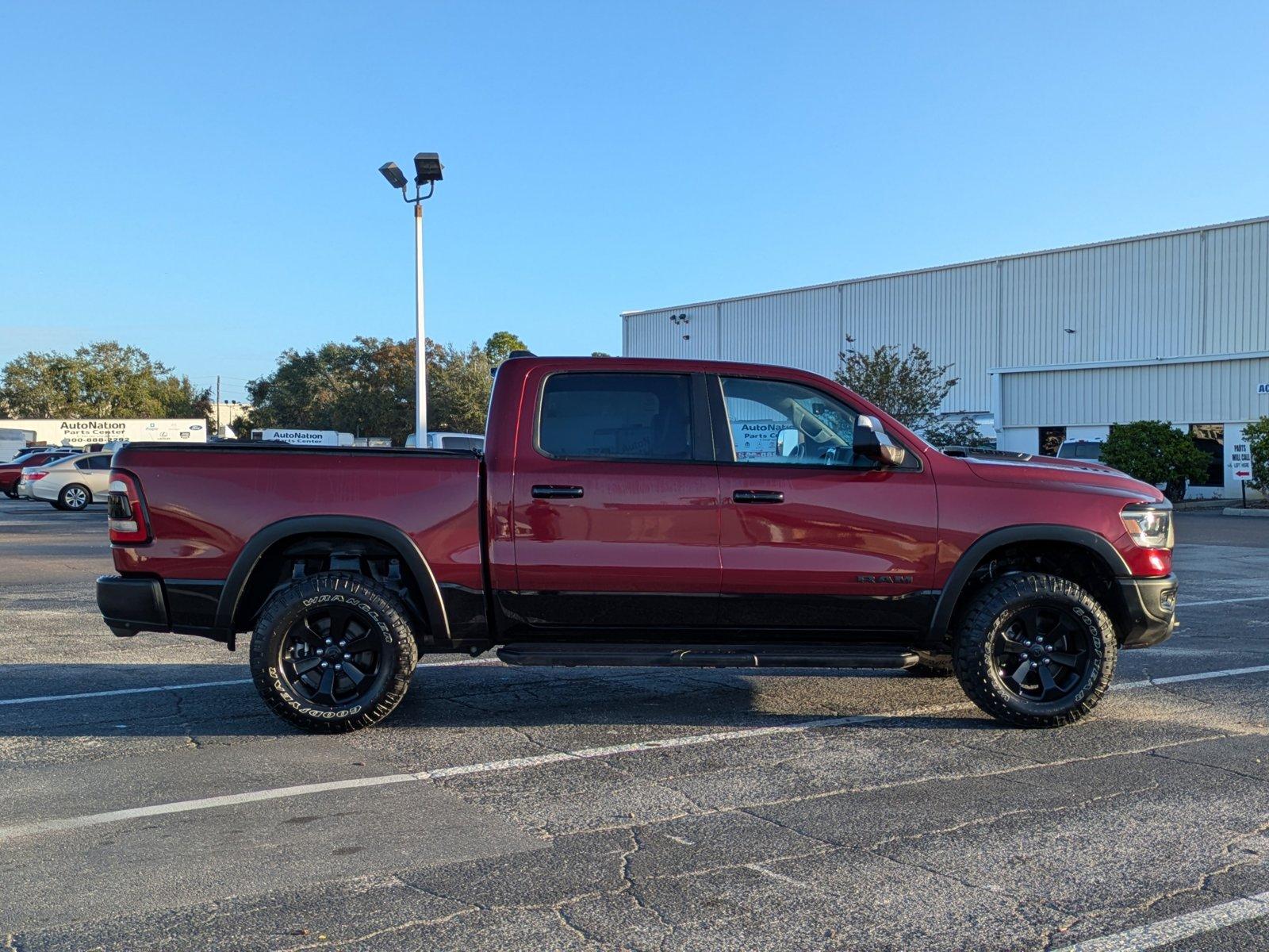 2023 Ram RAMT15 Vehicle Photo in CLEARWATER, FL 33764-7163