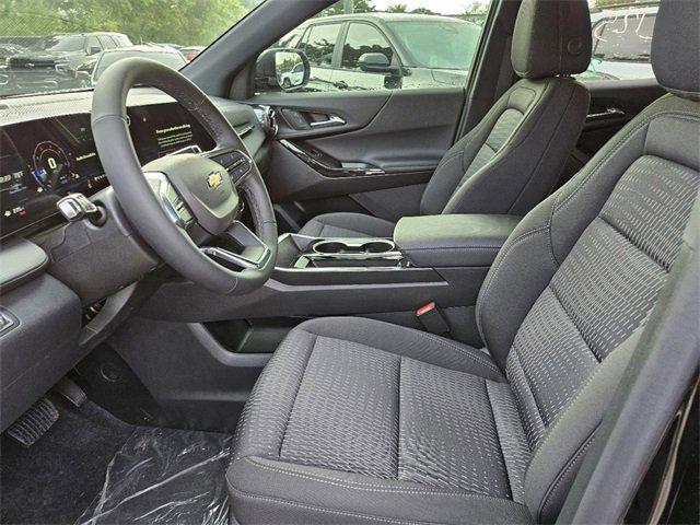 2025 Chevrolet Equinox Vehicle Photo in SUNRISE, FL 33323-3202