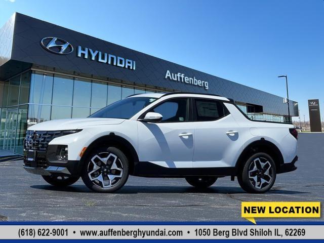 2024 Hyundai SANTA CRUZ Vehicle Photo in Shiloh, IL 62269