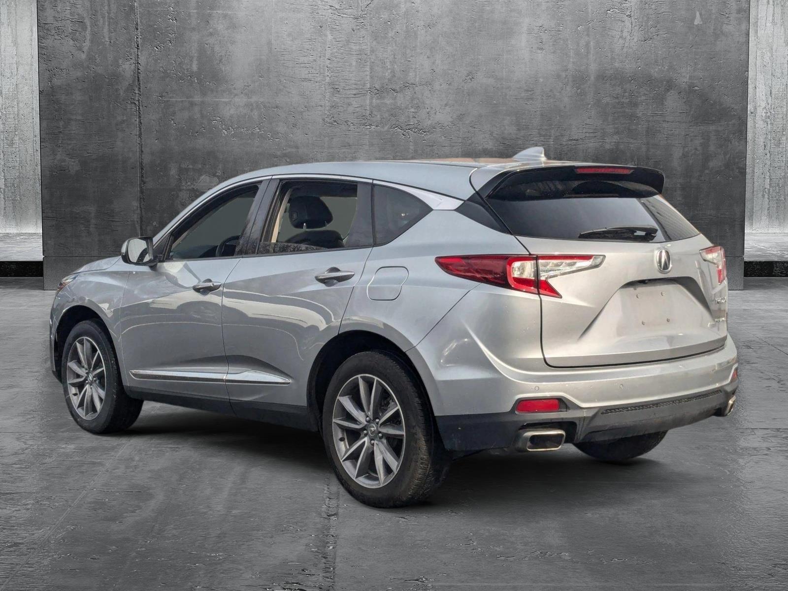 2022 Acura RDX Vehicle Photo in Cockeysville, MD 21030-2508