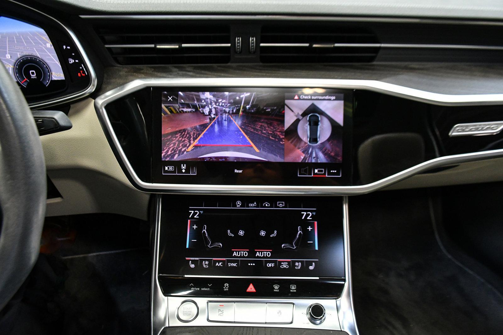 2020 Audi A6 Vehicle Photo in DALLAS, TX 75235