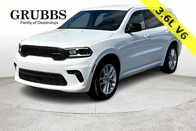 2023 Dodge Durango Vehicle Photo in San Antonio, TX 78230