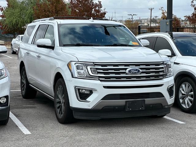 2019 Ford Expedition Max Vehicle Photo in San Antonio, TX 78230