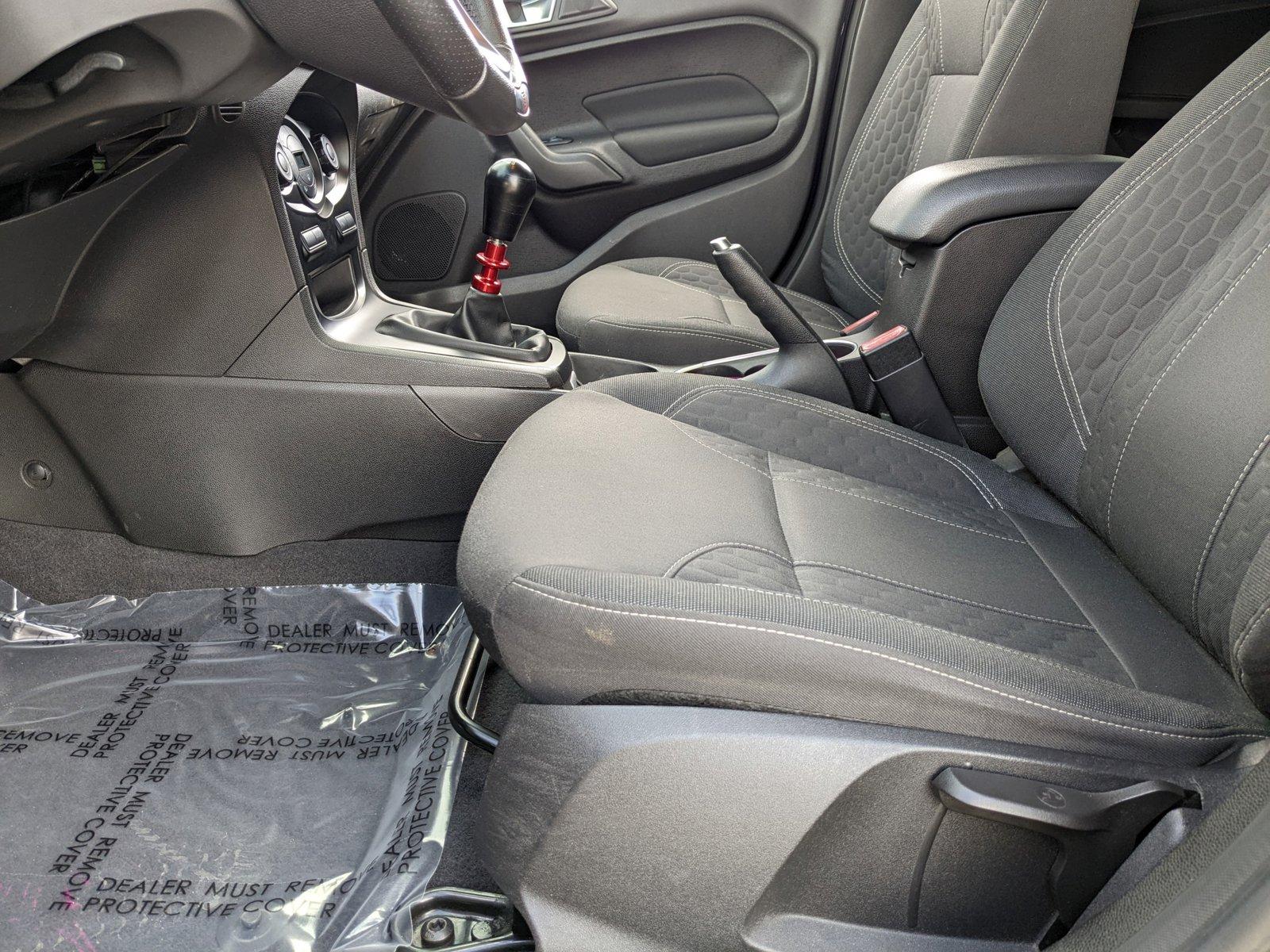 2019 Ford Fiesta Vehicle Photo in ORLANDO, FL 32808-7998