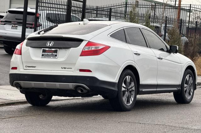 2013 Honda Crosstour Vehicle Photo in SPOKANE, WA 99202-2191