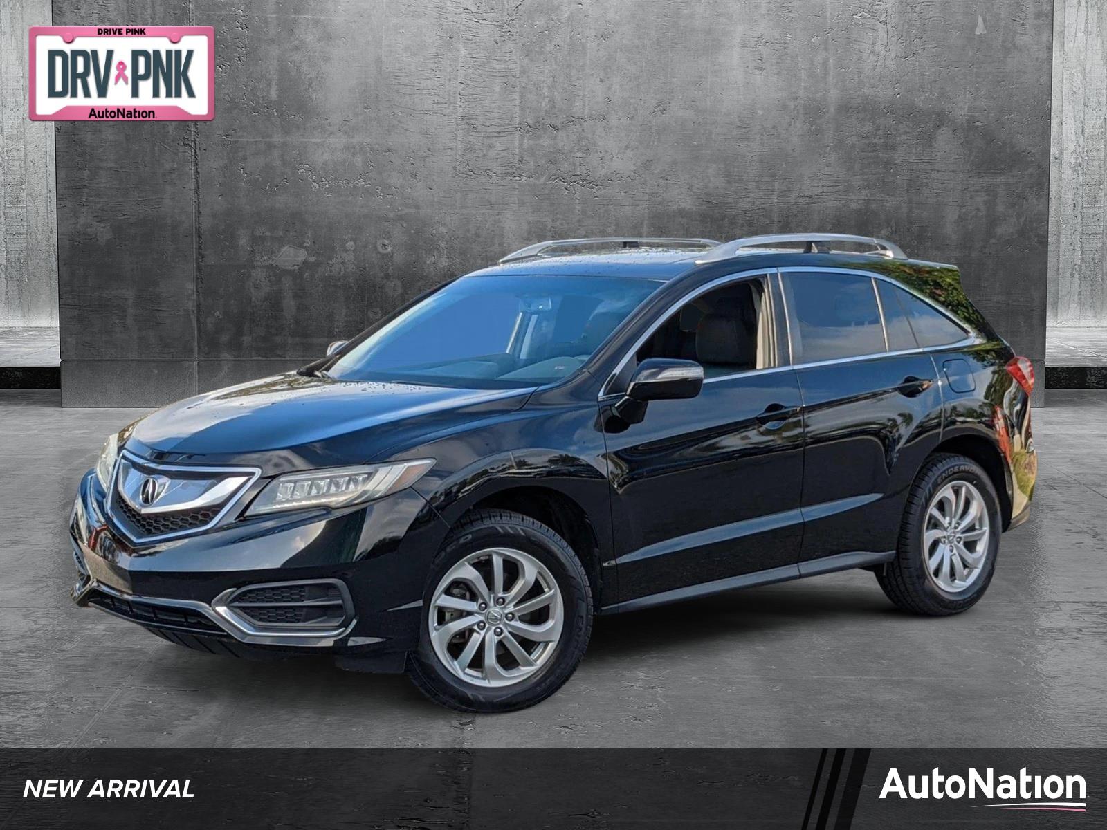 2016 Acura RDX Vehicle Photo in Orlando, FL 32811