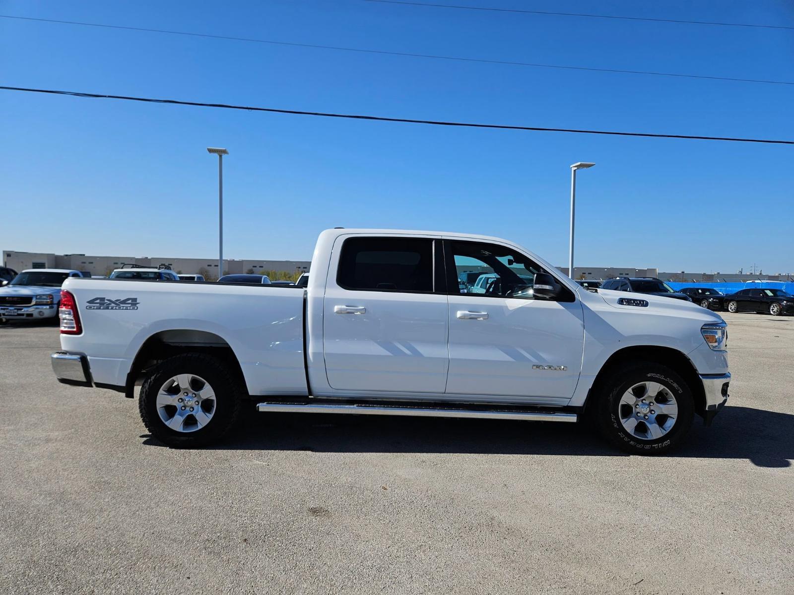 2022 Ram 1500 Vehicle Photo in Seguin, TX 78155