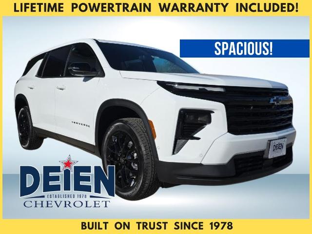 Bumper Kit | CHEVROLET TRAVERSE 2025