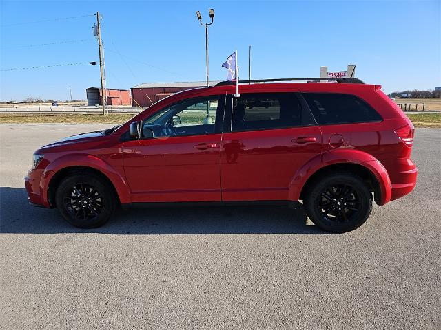 2020 Dodge Journey Vehicle Photo in EASTLAND, TX 76448-3020