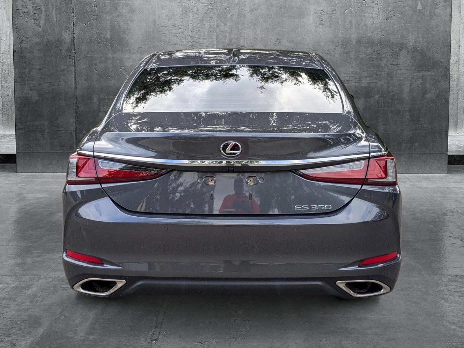 2022 Lexus ES 350 Vehicle Photo in West Palm Beach, FL 33417