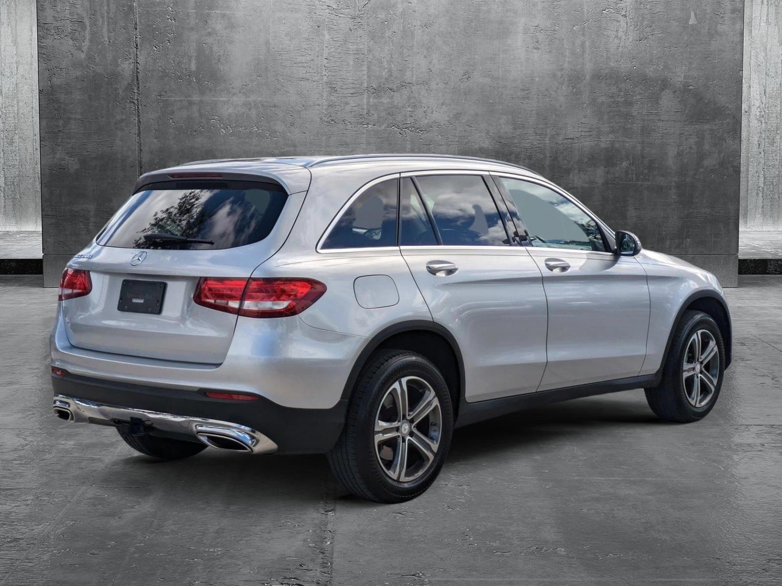 2017 Mercedes-Benz GLC Vehicle Photo in Wesley Chapel, FL 33544