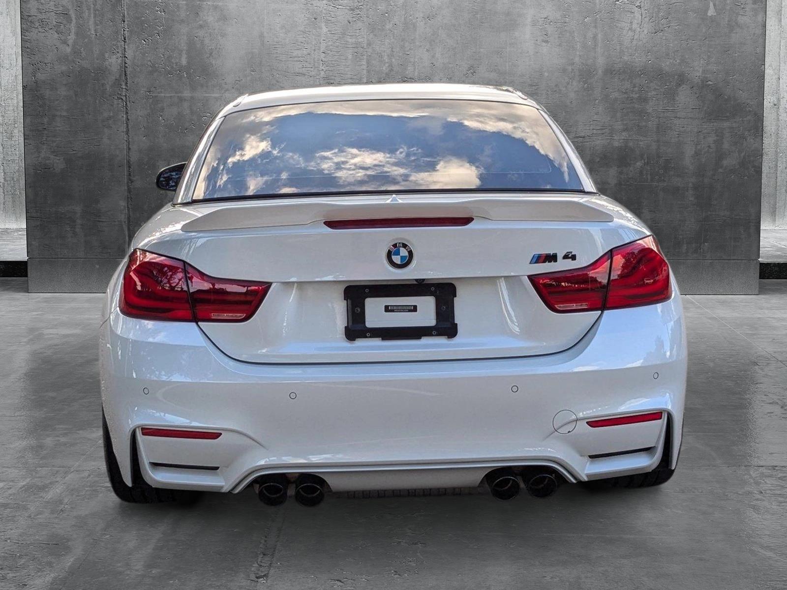 2019 BMW M4 Vehicle Photo in West Palm Beach, FL 33417