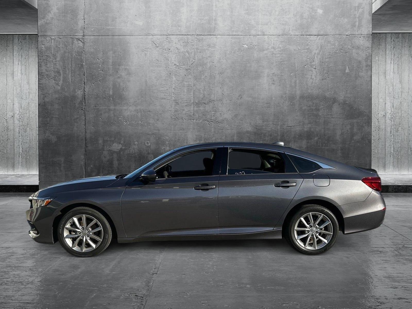 2022 Honda Accord Sedan Vehicle Photo in Hollywood, FL 33021