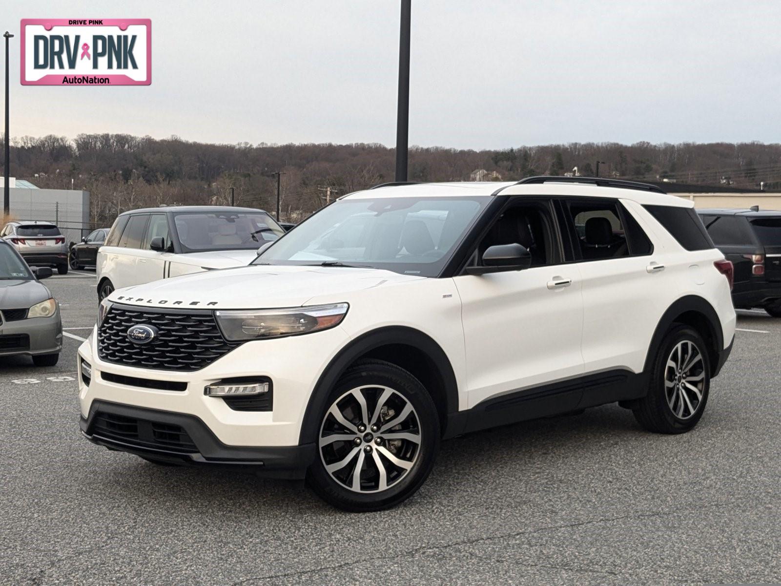 2022 Ford Explorer Vehicle Photo in Cockeysville, MD 21030