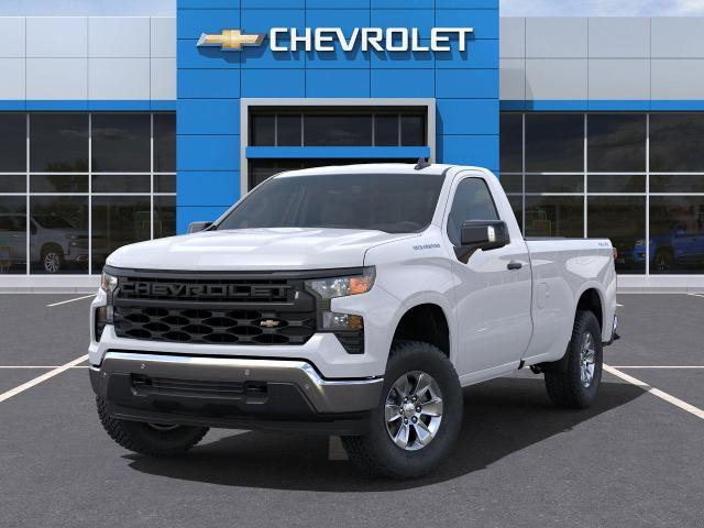 2025 Chevrolet Silverado 1500 Vehicle Photo in WACO, TX 76710-2592