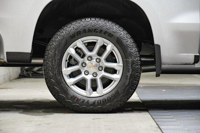 2025 Chevrolet Silverado 1500 Vehicle Photo in EVERETT, WA 98203-5662