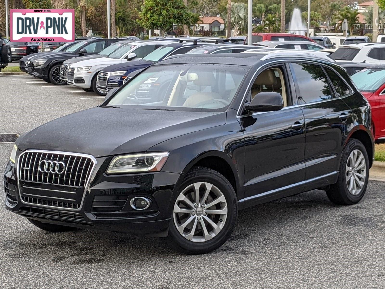 2016 Audi Q5 Vehicle Photo in Orlando, FL 32811