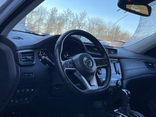 2018 Nissan Rogue Vehicle Photo in HARRISONBURG, VA 22801-8763