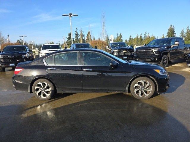 2016 Honda Accord Sedan Vehicle Photo in EVERETT, WA 98203-5662