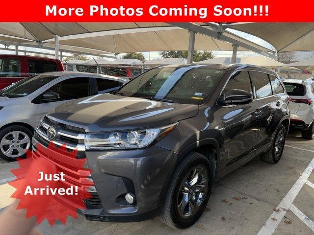 2018 Toyota Highlander Vehicle Photo in SELMA, TX 78154-1459