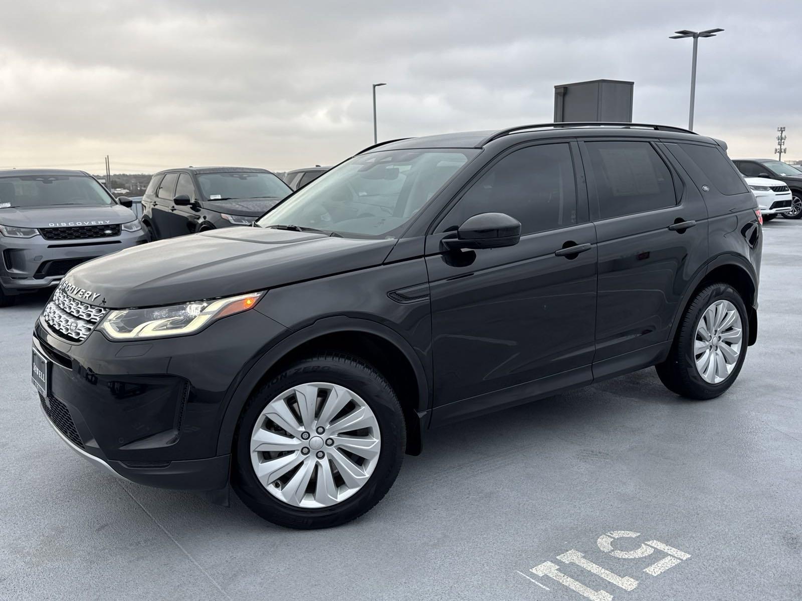 2023 Discovery Sport Vehicle Photo in AUSTIN, TX 78717