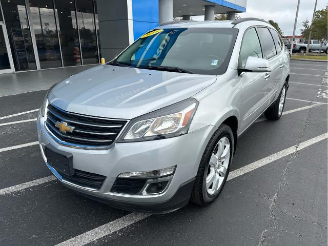 Used 2016 Chevrolet Traverse 1LT with VIN 1GNKVGKD0GJ190171 for sale in Spring Hill, FL