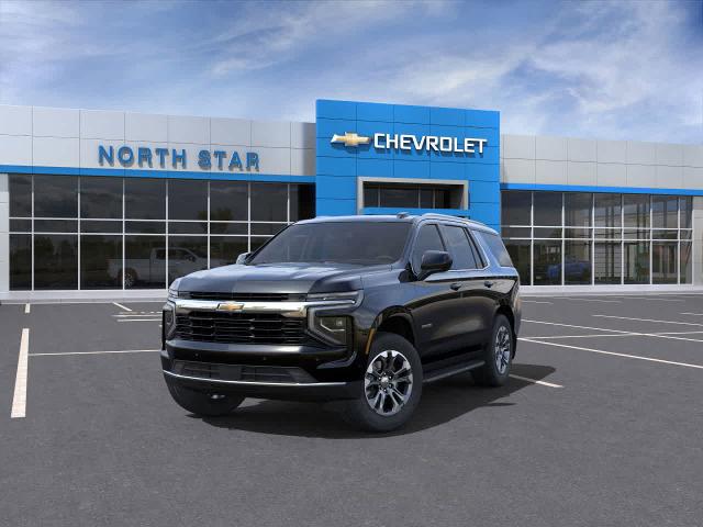 2025 Chevrolet Tahoe Vehicle Photo in PITTSBURGH, PA 15226-1209