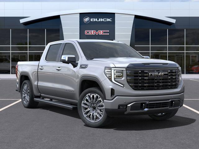 2025 GMC Sierra 1500 Vehicle Photo in GOODYEAR, AZ 85338-1310