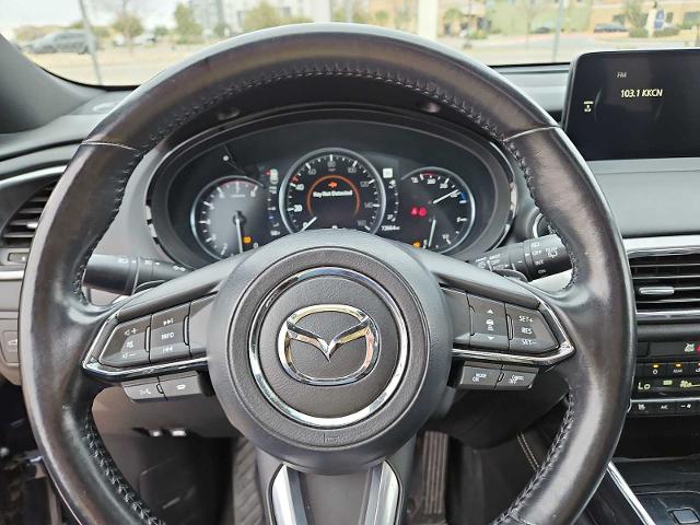 2021 Mazda CX-9 Vehicle Photo in San Angelo, TX 76901