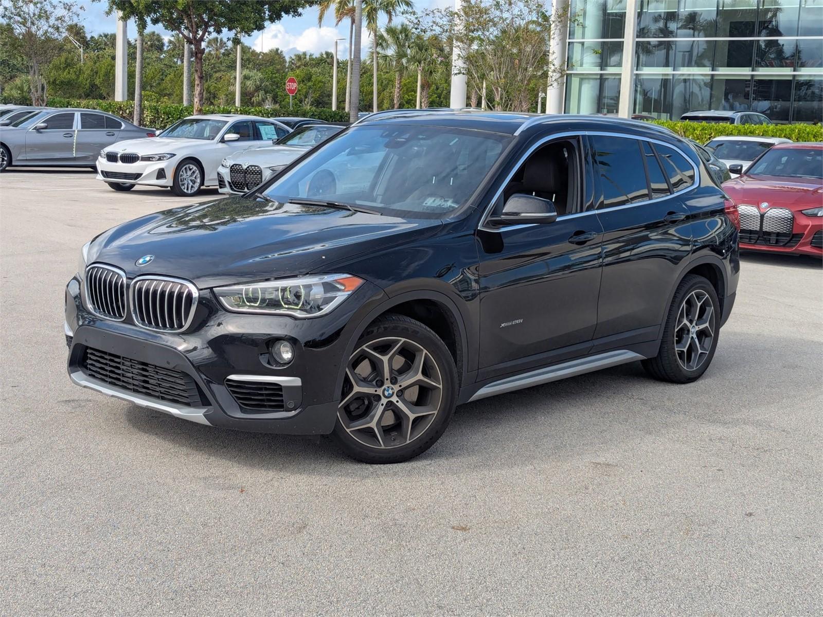 2016 BMW X1 xDrive28i Vehicle Photo in Delray Beach, FL 33444