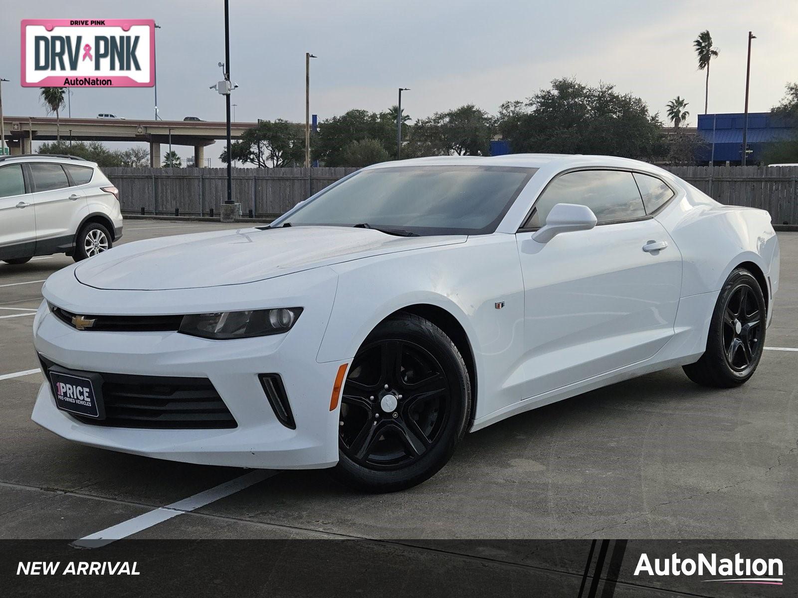 2016 Chevrolet Camaro Vehicle Photo in CORPUS CHRISTI, TX 78416-1100