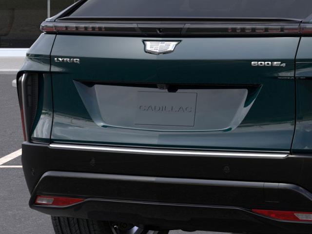 2025 Cadillac LYRIQ Vehicle Photo in SMITHTOWN, NY 11787-5023