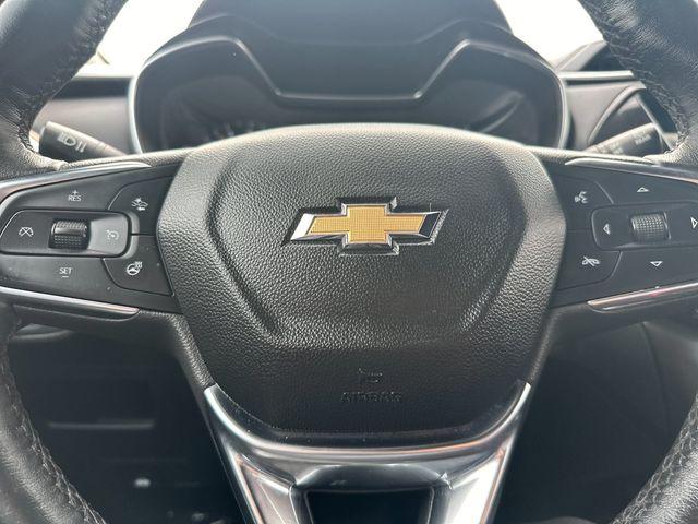 2022 Chevrolet Trailblazer Vehicle Photo in RIVERSIDE, CA 92504-4106